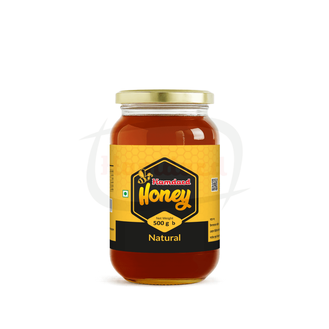 Hamdard Natural Honey (500g)