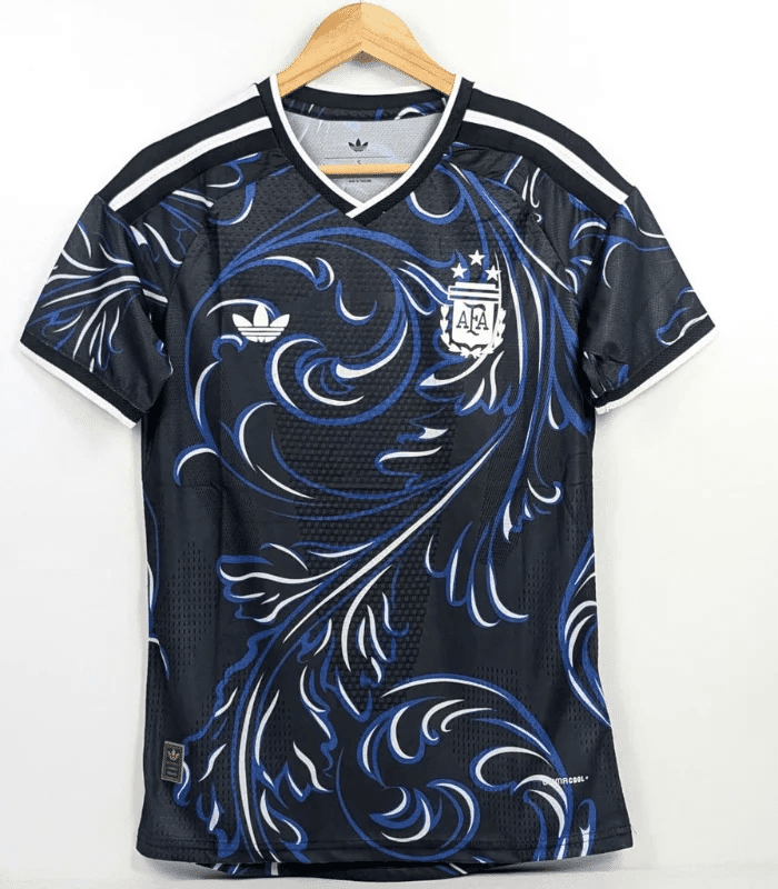 Argentina 2026 Away Jersey Player Edition