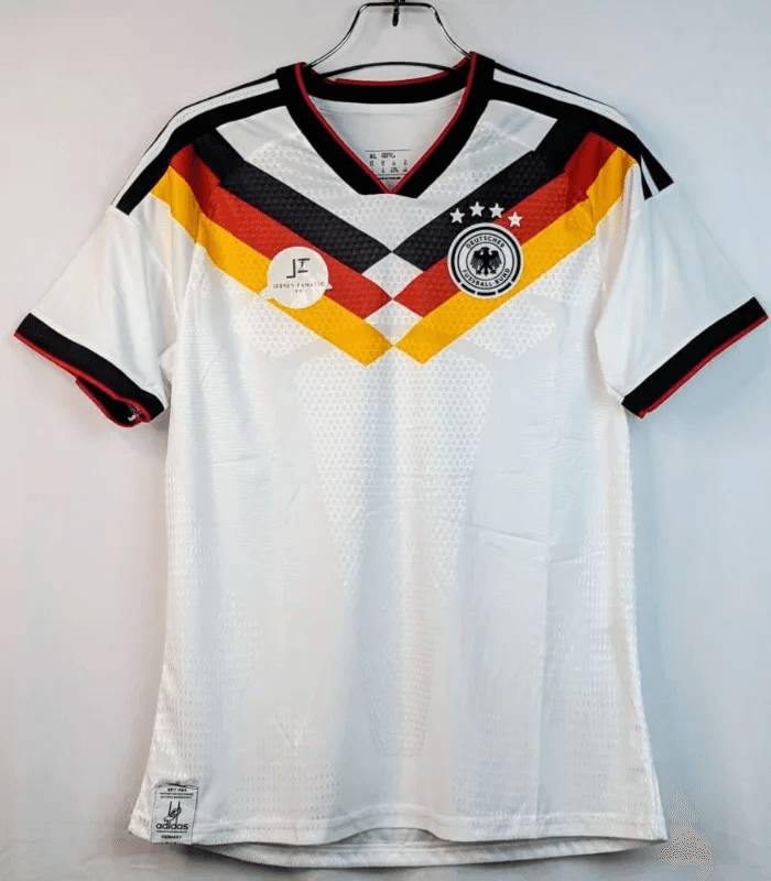 Germany 2026 World Cup Home Kit
