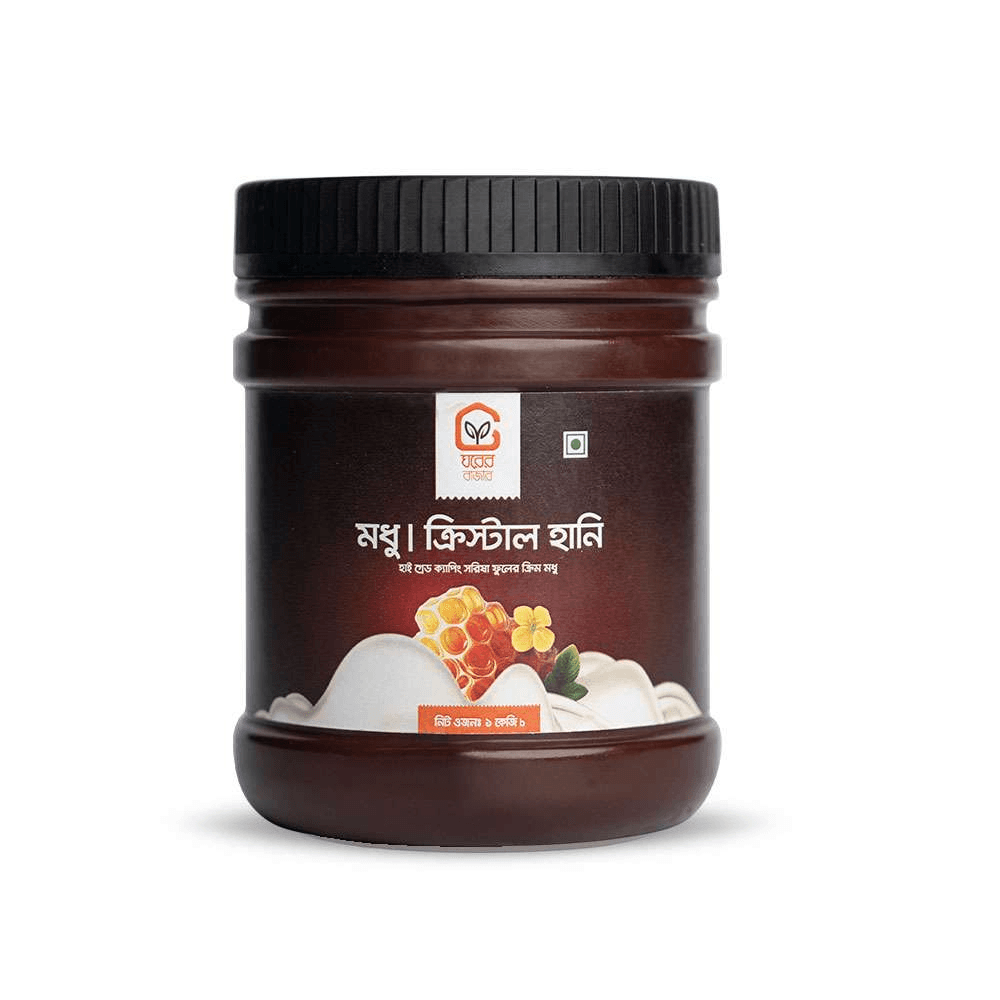 Premium Crystal Honey / Cream Honey